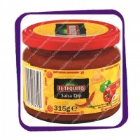 el tequito salsa dip hot 315 ge